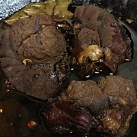 卤牛腱子肉的做法图解9