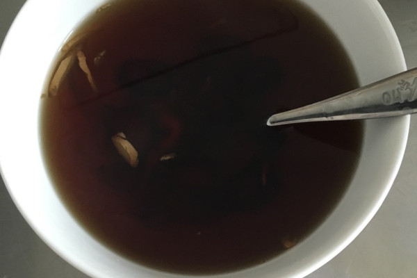 馒头生姜米面水玉红枣加白面红糖吗图片