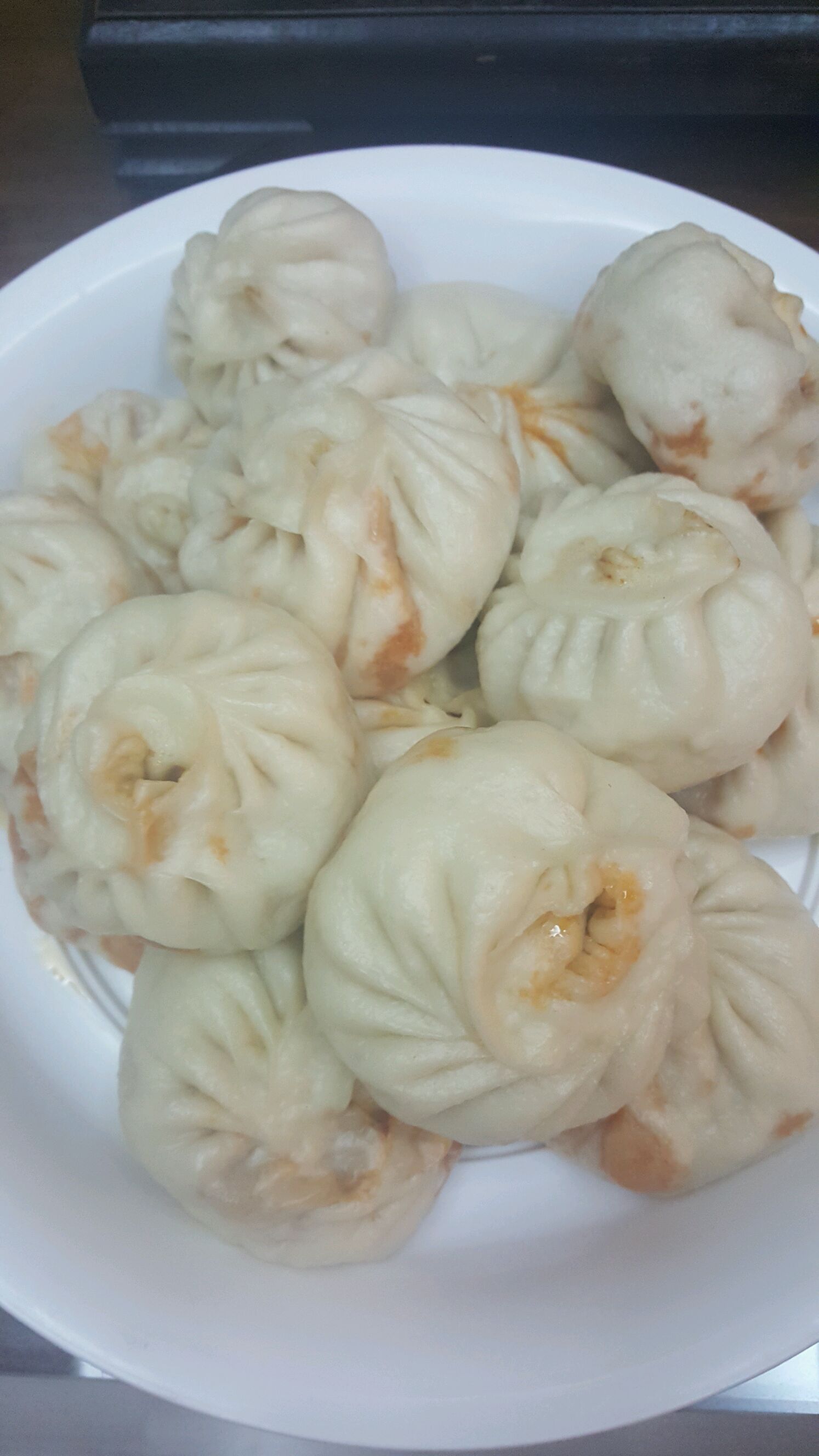 豆腐包子