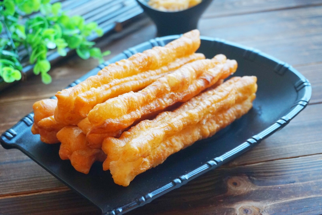 放心油条无添加剂