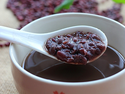 陈皮红豆沙