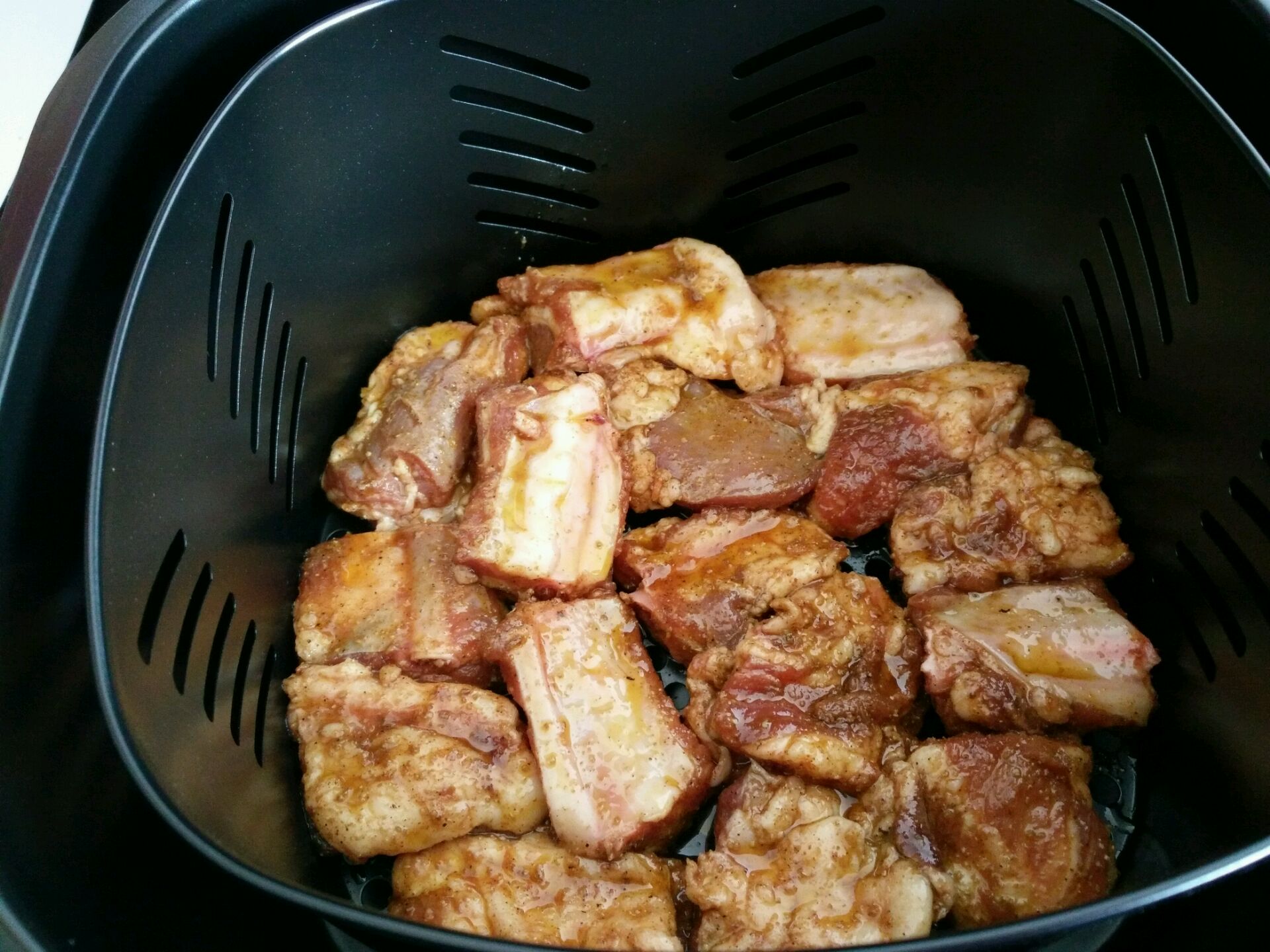 香酥排骨