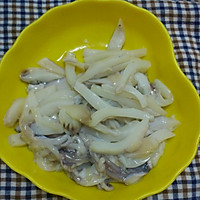 墨鱼炒芹菜