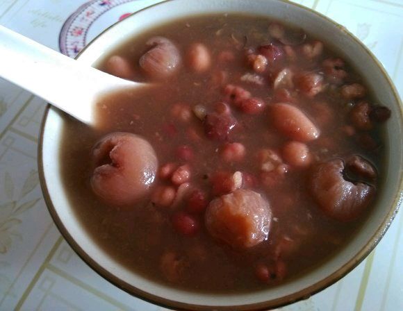 红豆薏米粥的做法