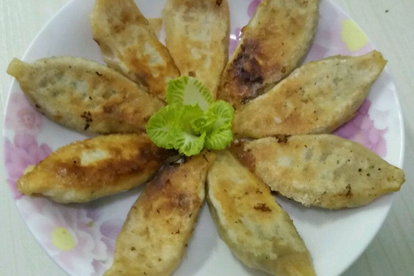 煎饺