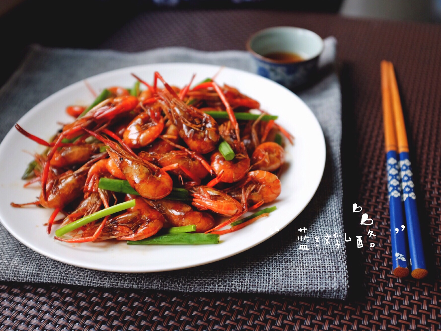 吃河虾季节，教你最简单好吃做法