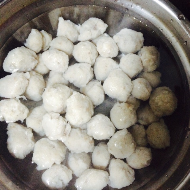 马鲛鱼丸