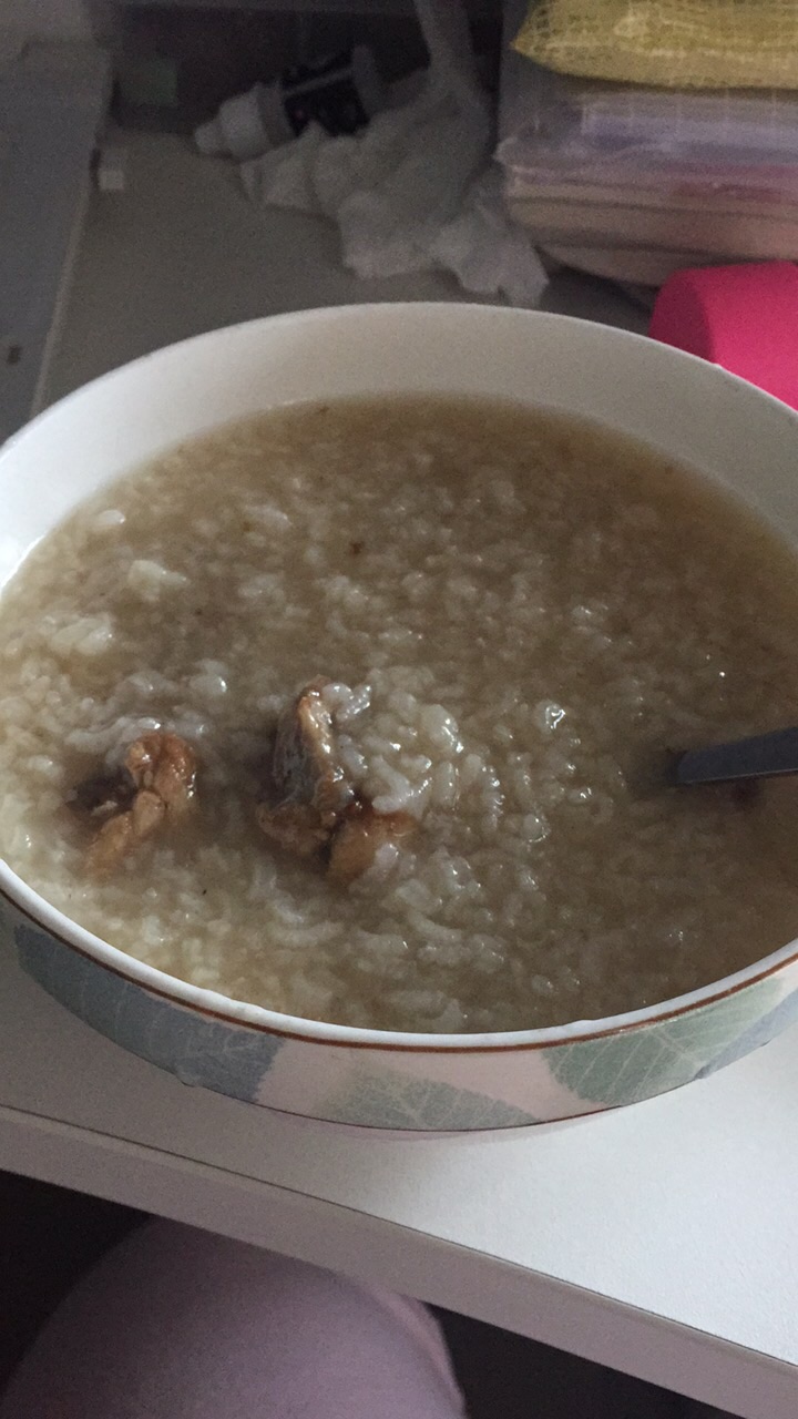 排骨粥