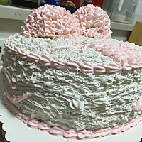 性感搞怪的裱花生日蛋糕超简单