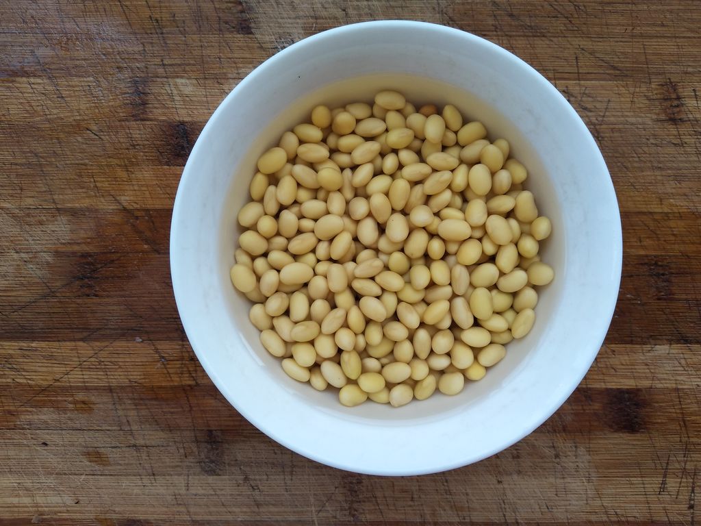 黄豆泡4个小时