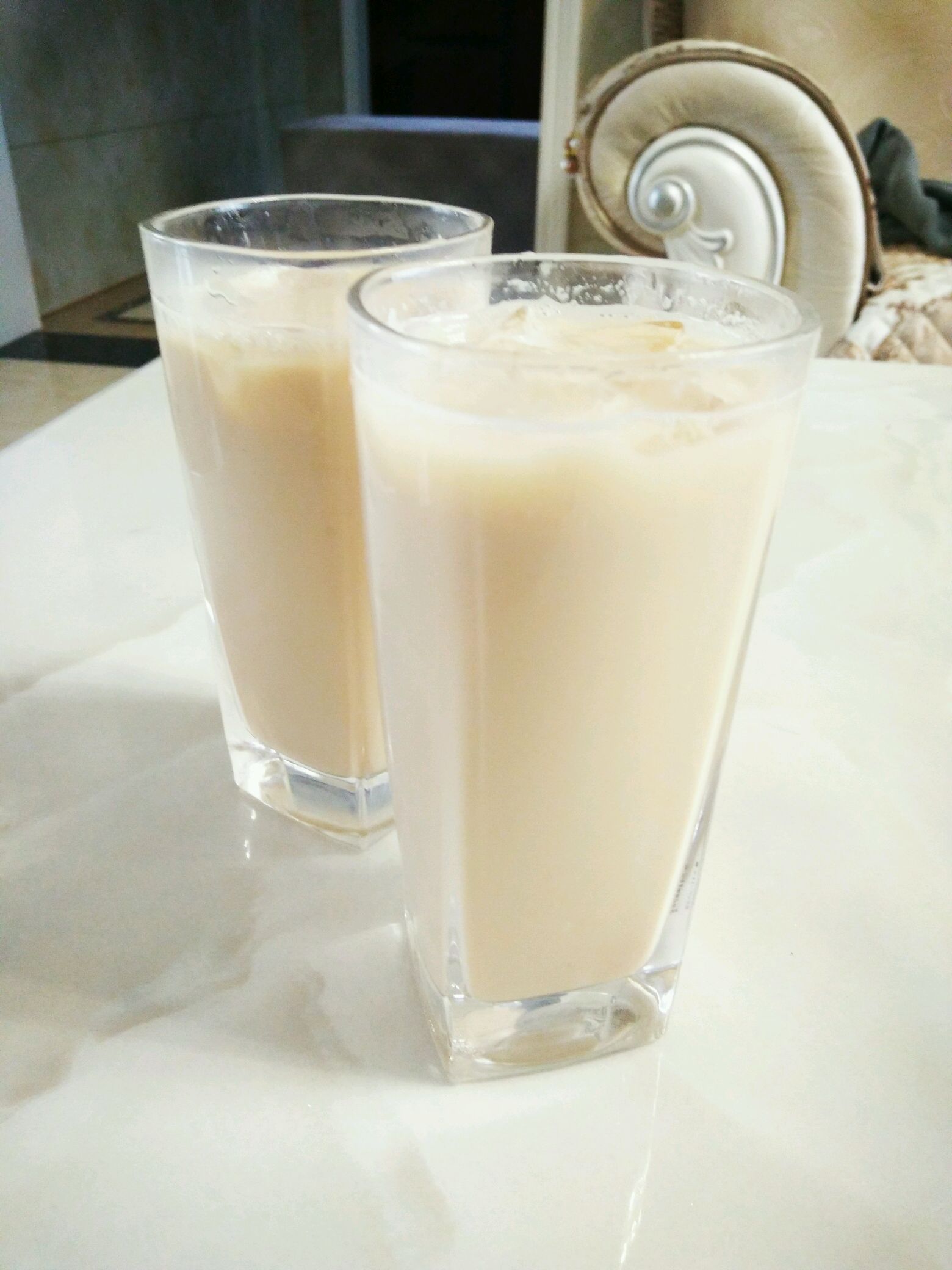 奶茶的做法