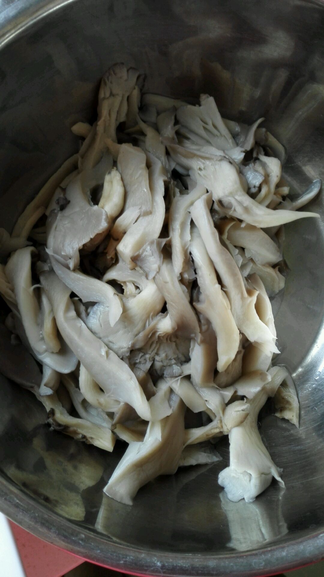 肉炒平蘑