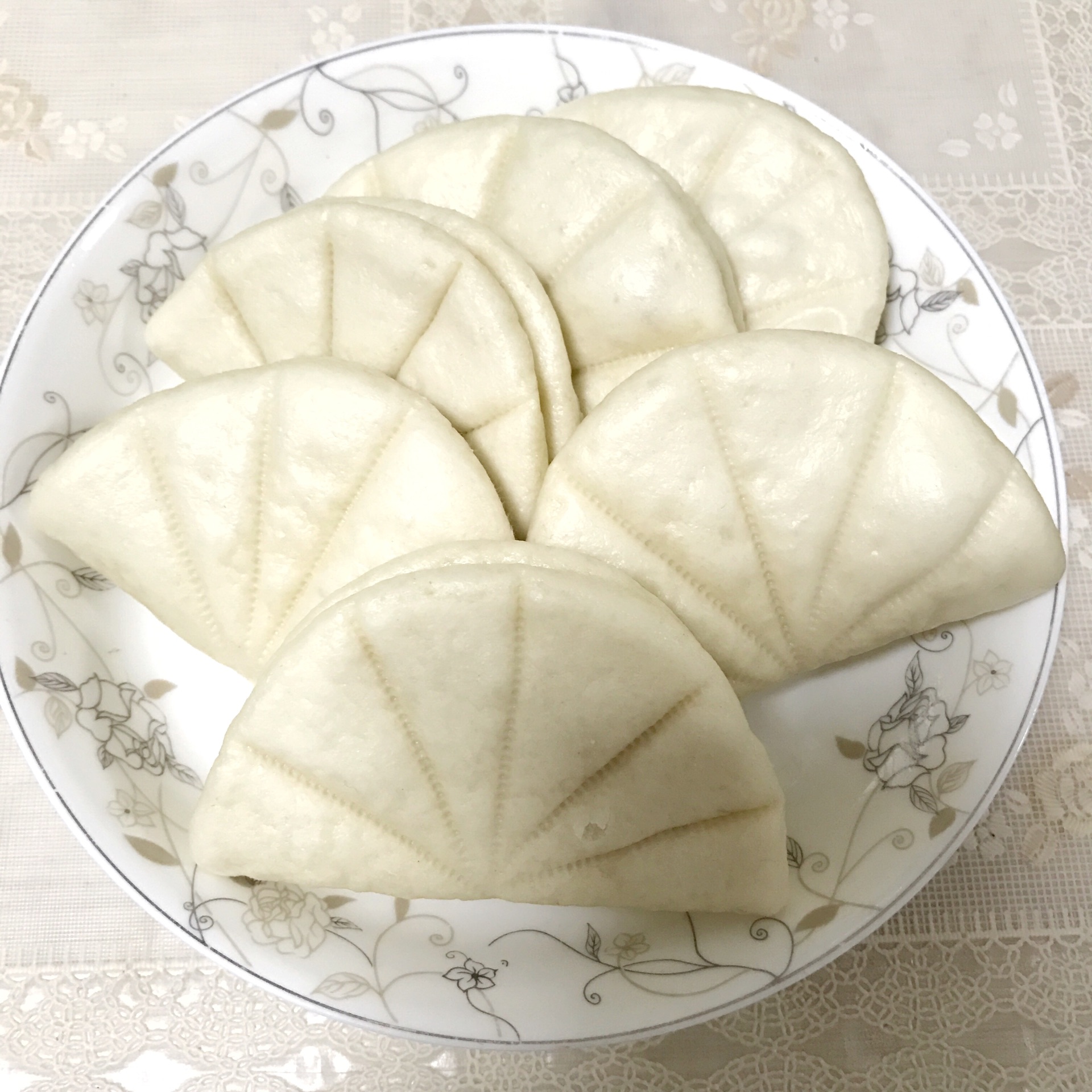 荷叶饼