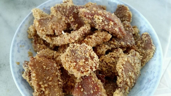 炸猪肉片