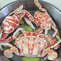 港式冻螃蟹的做法_【图解】港式冻螃蟹怎么做