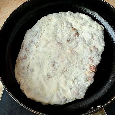 家常肉饼
