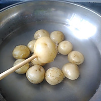 橄欖油香煎小土豆的做法圖解2