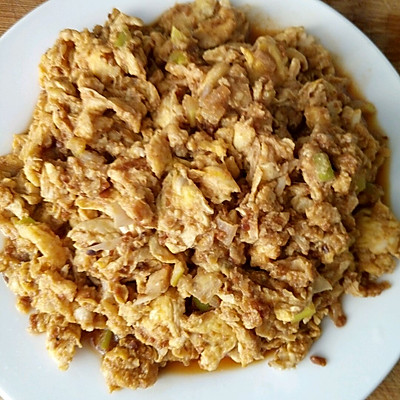 13.鸡蛋酱