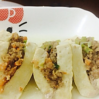 豆腐肉夹子
