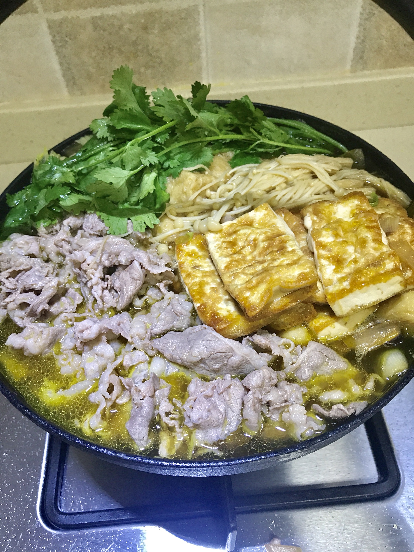寿喜锅