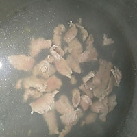 粤式荷兰豆炒牛肉(1人量)的美食_【图解】粤式做法贵阳修文图片
