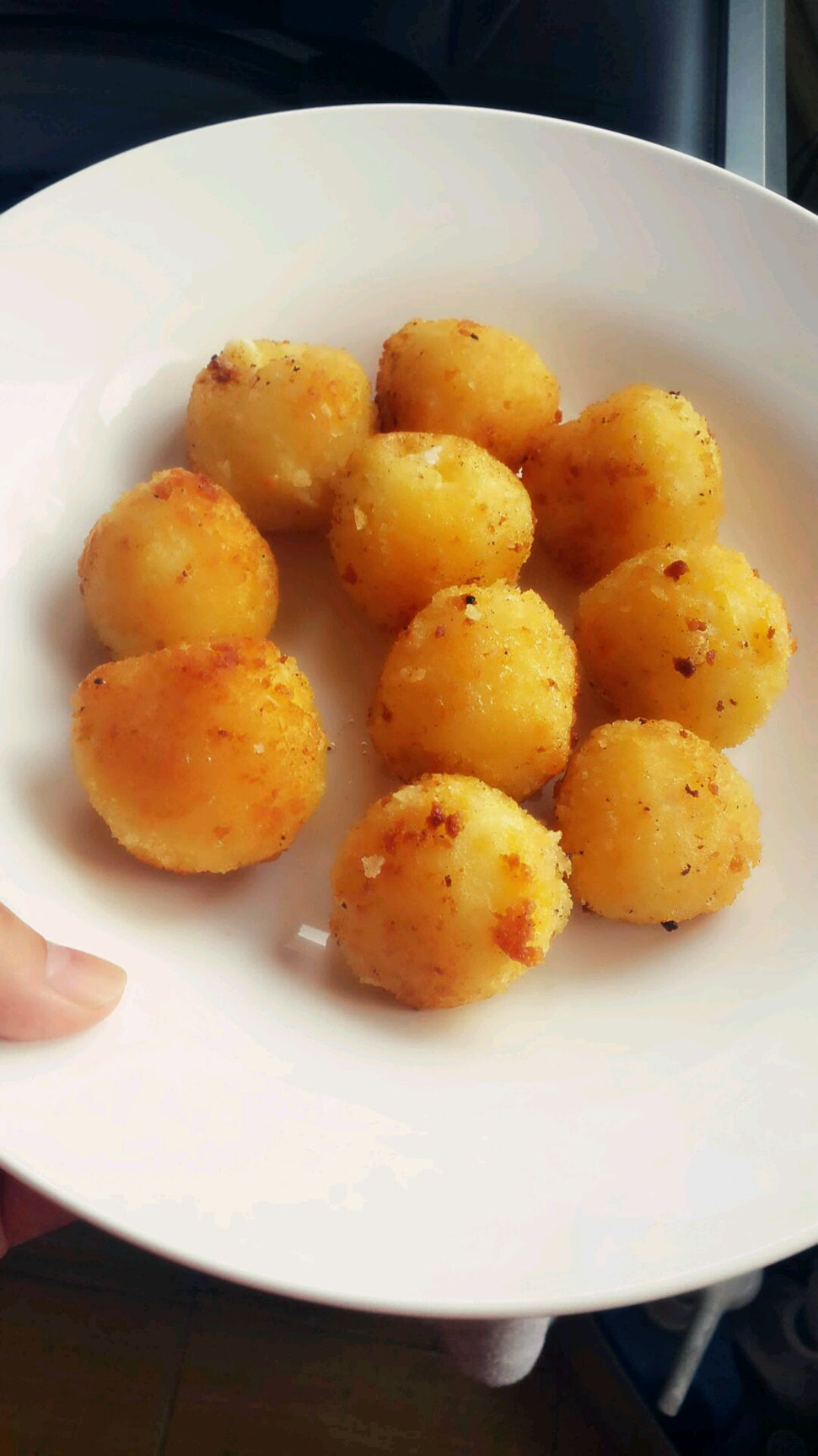 黄金土豆球,黄金土豆球的家常做法 - 美食杰黄金土豆球做法大全