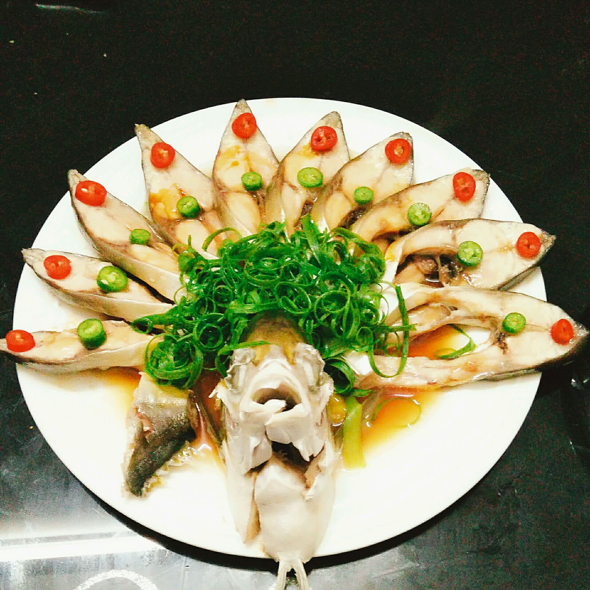 高级造型鱼菜,草鱼造型菜,鱼造型图片大全大图_大山谷图库