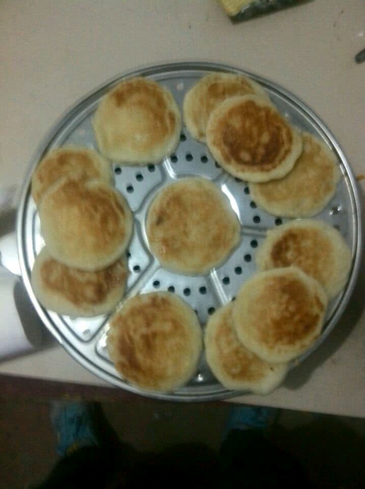 红薯糯米饼的做法