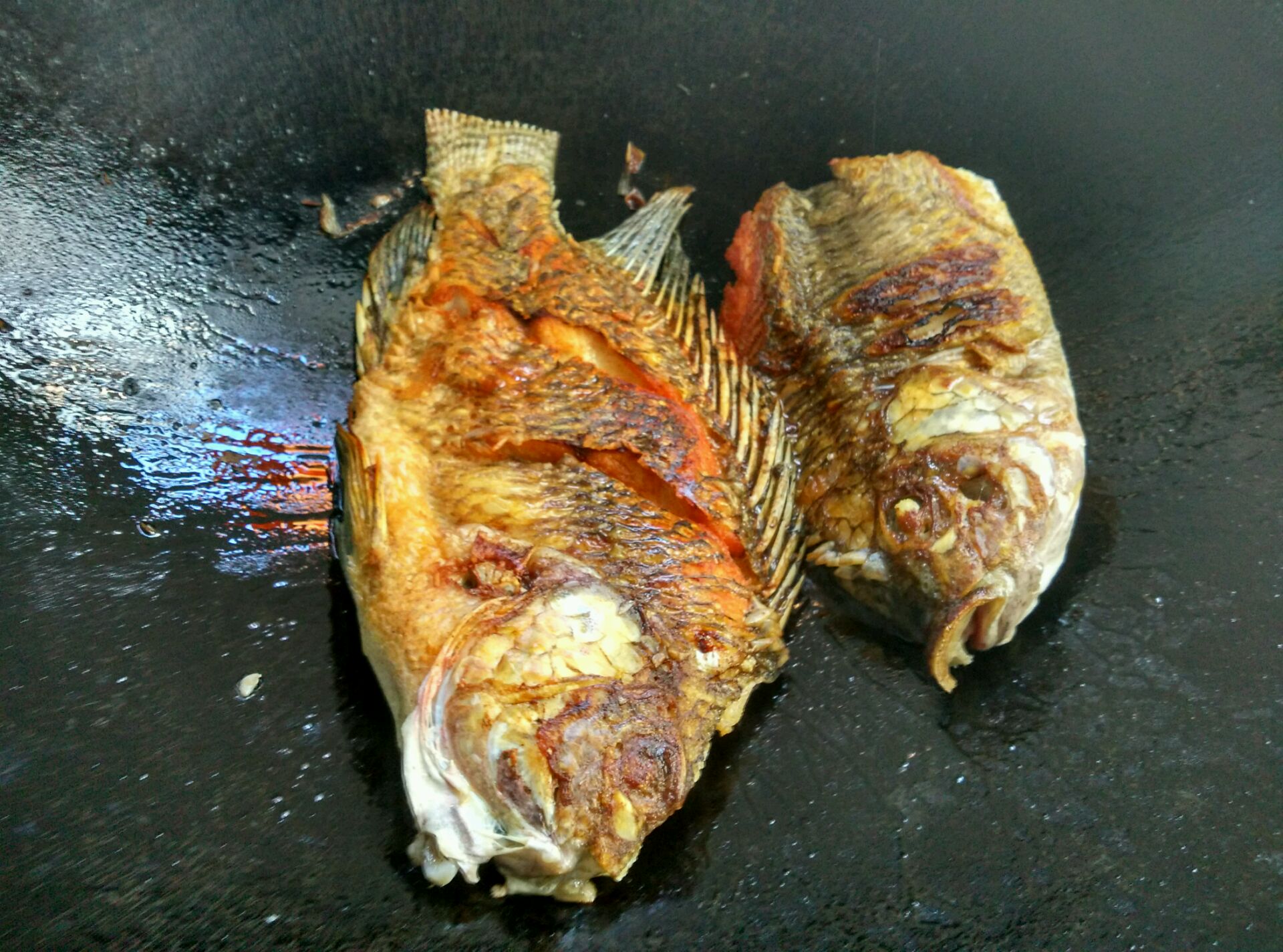 红烧鱼的做法步骤
