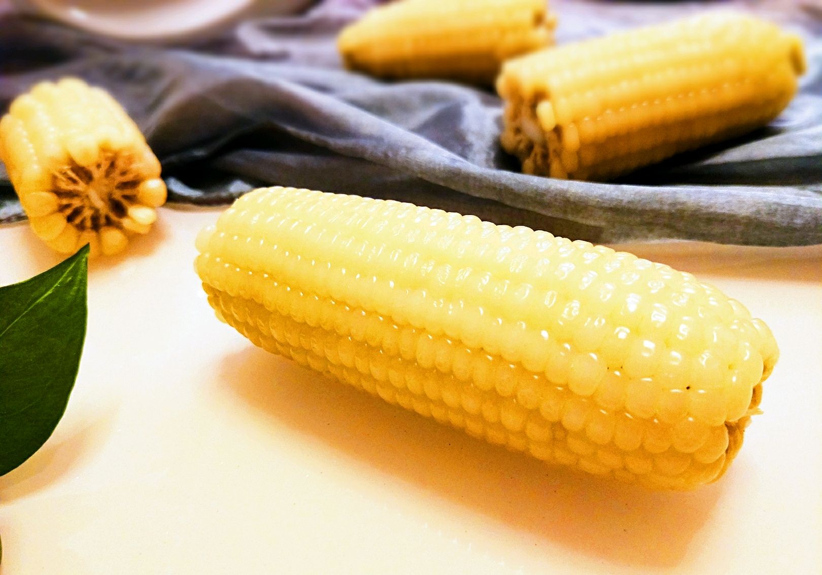玉米 | 食材拍摄 | 美食摄影|摄影|产品摄影|摄影师Wikim - 原创作品 - 站酷 (ZCOOL)