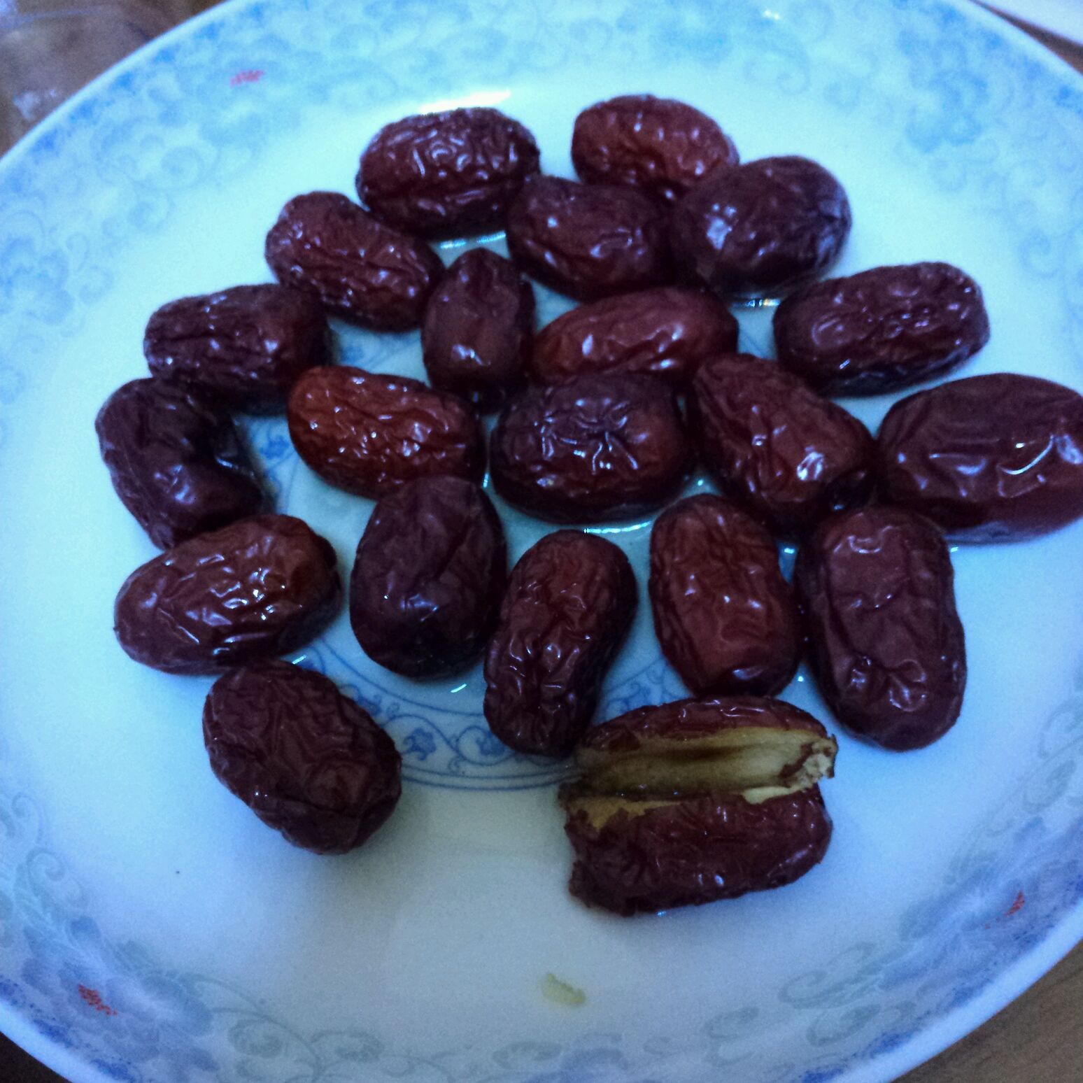 补铁小能手,红枣泥