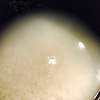 潮汕花善野生田鸡土猪肉板筋海参粥的做法_【