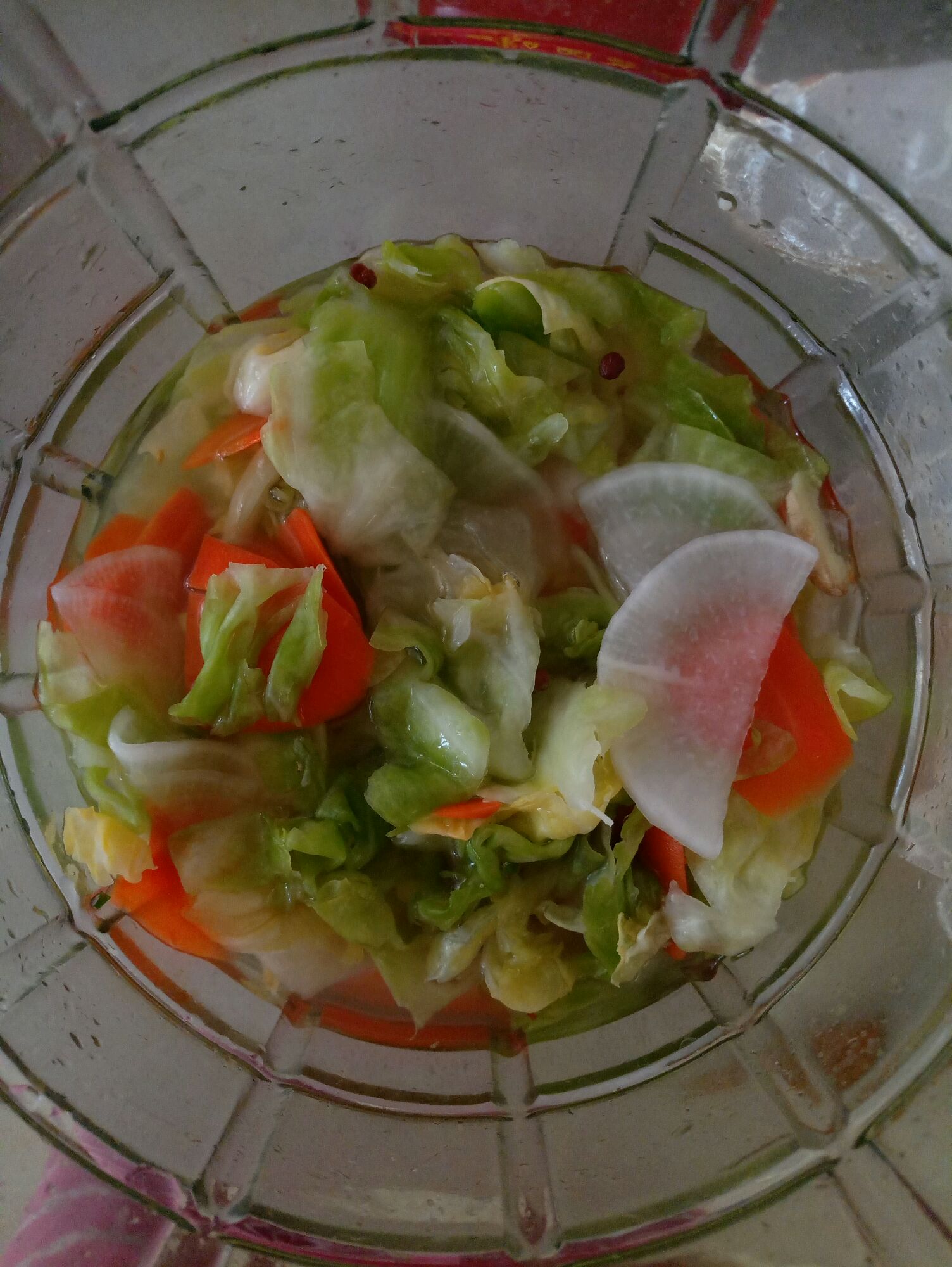 家常泡菜