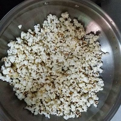 爆米花