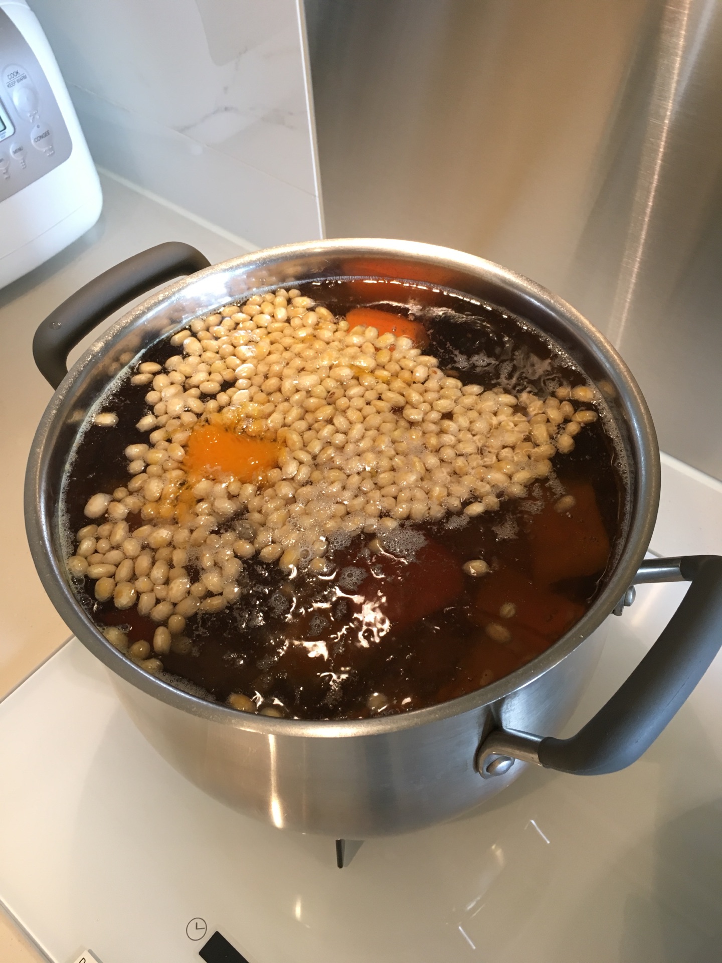 [家常小菜] 栗子炆排骨食譜、做法 | LoveKellyKitchen的Cook1Cook食譜分享