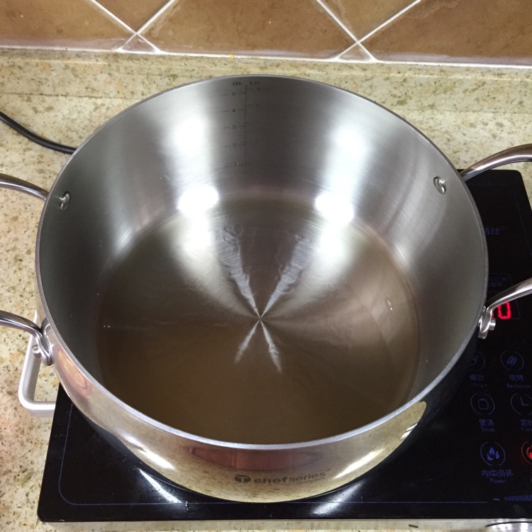 【特百惠多用锅食谱】吃不腻的家乡味——临海麦虾