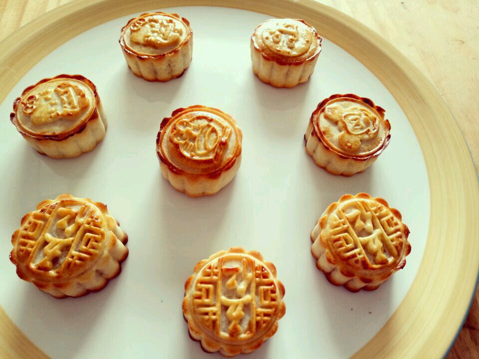 广式月饼
