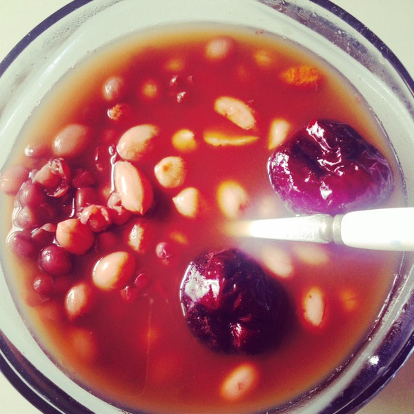 五红水 豆果美食