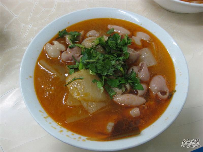 南部肥肠干饭