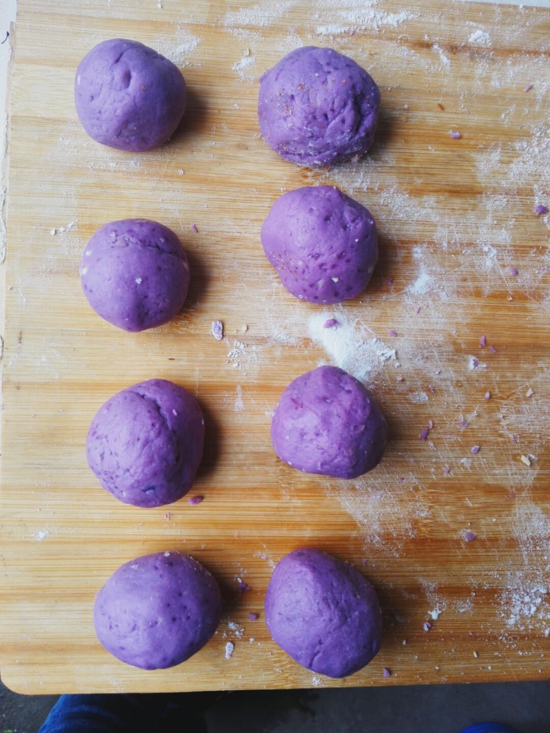紫薯雪花糕食譜、做法｜ 阿綸甜點Alun的烘焙筆記