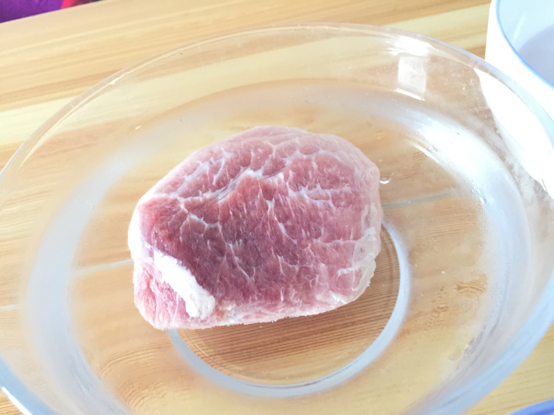 牛肉鸡肉玉米粥