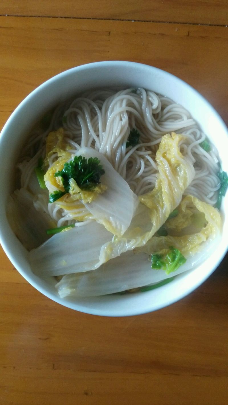 家常面条