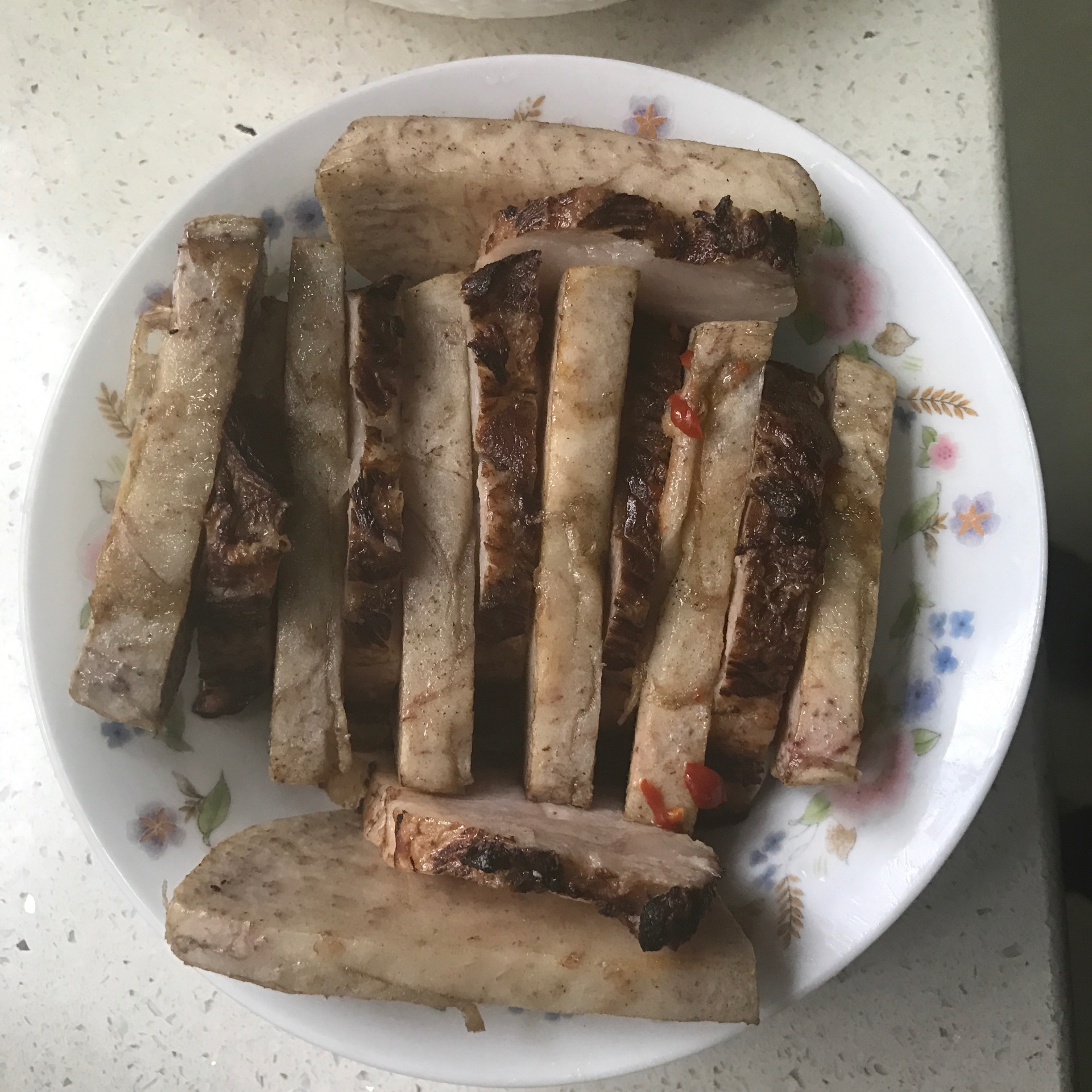 香芋蒸扣肉