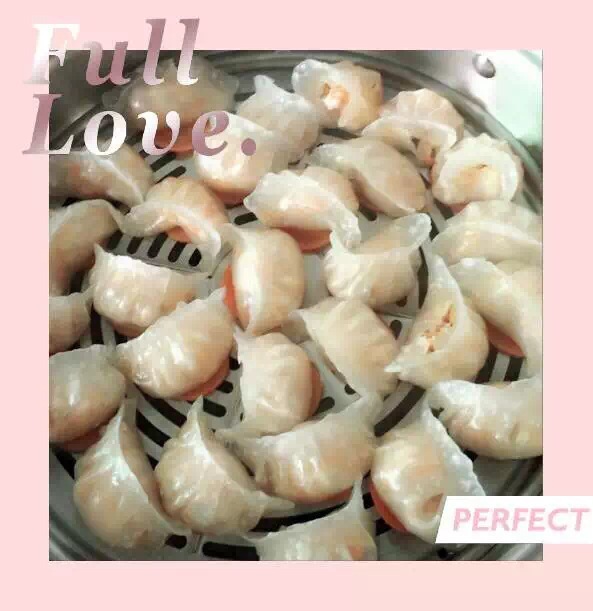 手工虾饺的做法图解8