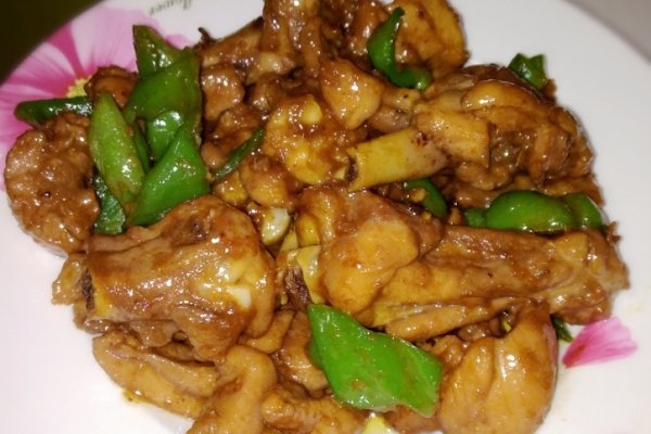 三杯鸡的做法_【图解】三杯鸡怎么做如何做好吃_三杯鸡家常做法大全