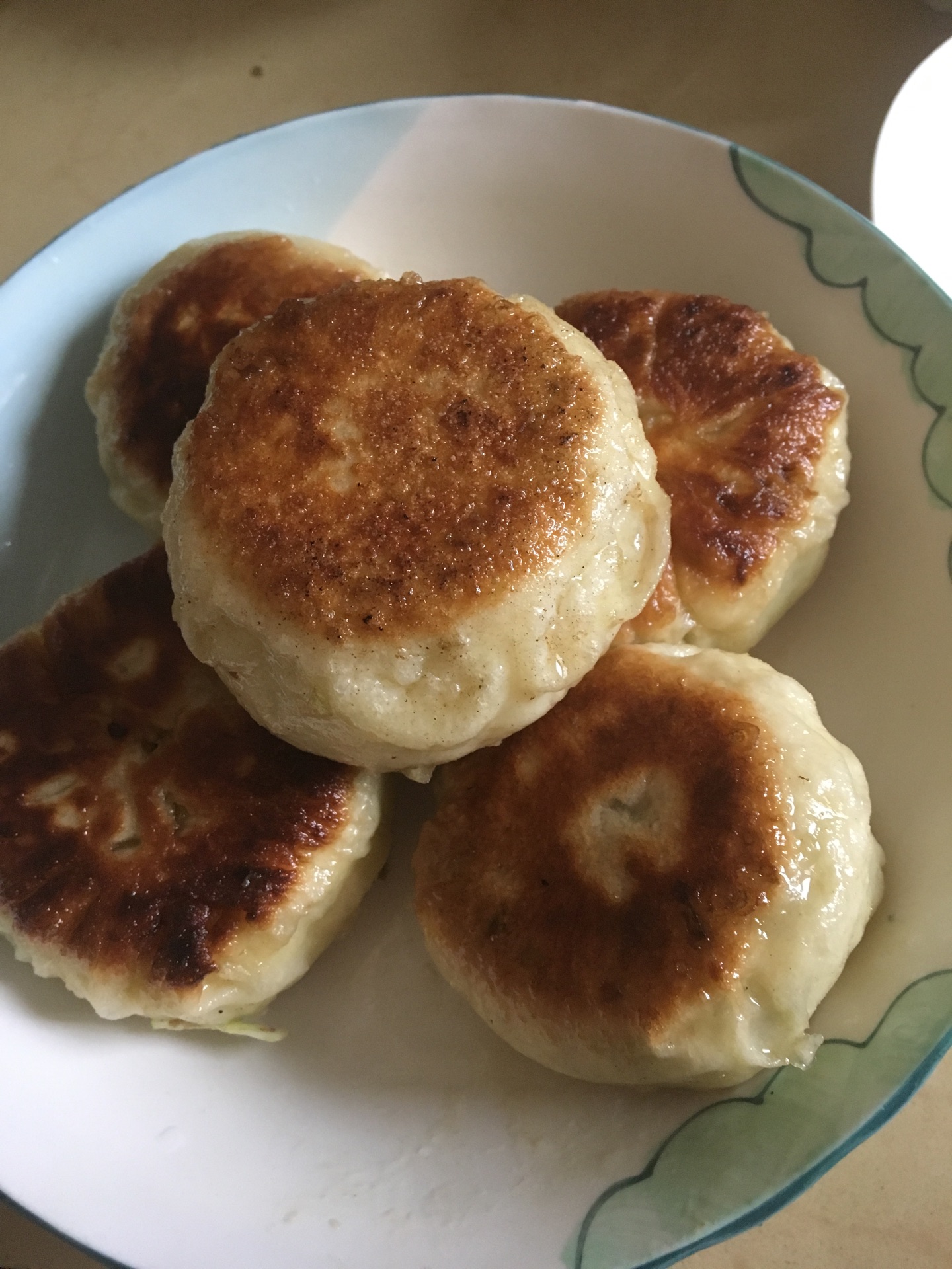 莆田特色小吃--煎包的做法图解7