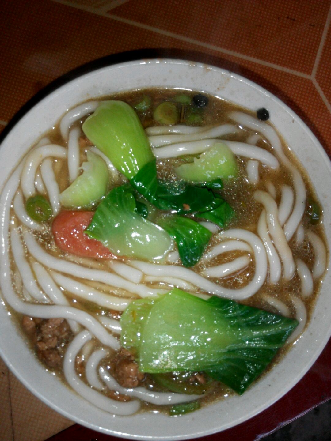 家常土豆粉