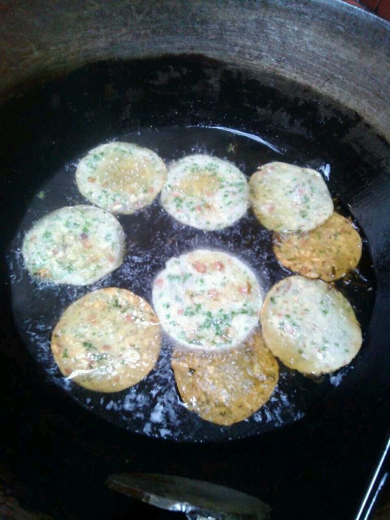 月亮粑天天向上嘉宾带来的江西美食