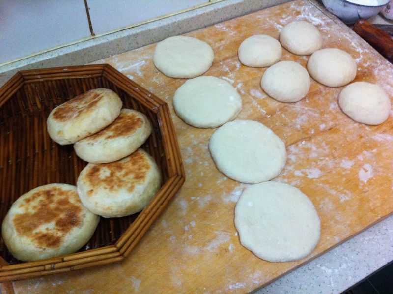肉夹馍的做法图解1