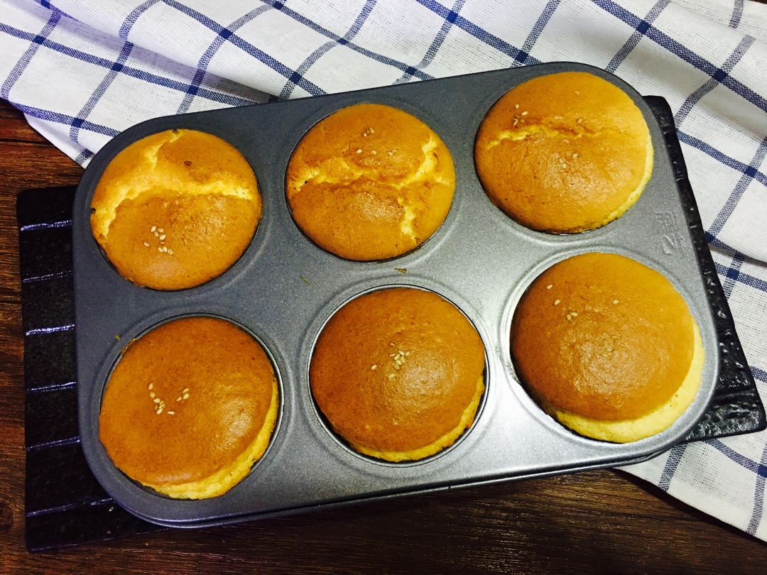 老式蛋糕
